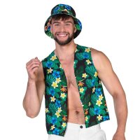Hawaii Beach Party Outfit Hut + Weste