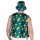 Hawaii Beach Party Outfit Hut + Weste