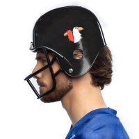 Helm American Football Fasching Karneval Stripper