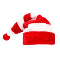 Nikolaus Weihnachten Mütze rot/weiß...