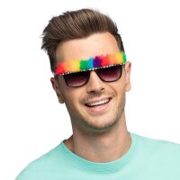 Strahle in Regenbogenfarben: Unsere Pride-Partybrille für Liebe, Freiheit und Vielfalt!