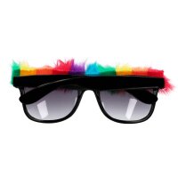 Strahle in Regenbogenfarben: Unsere Pride-Partybrille für Liebe, Freiheit und Vielfalt!