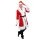 Extravaganter Nikolausmantel aus kuschelweichem Samt - Luxus für Ihr Weihnachtsfest!
