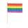 Regenbogenfahne Gay Flag Fahne Lesben- und Schwulenbewegung