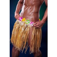 Hawaii Outfit komplettes Kostüm sexy Hula Dancer...
