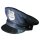 blaue polizeimütze polizei hut gendarmerie Mütze