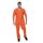 Sträfling Gefangener Kostüm orange 60